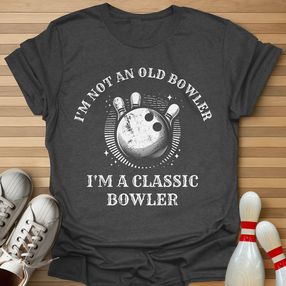Not Old T-Shirt