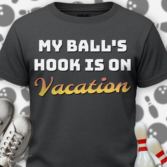 Hook On Vacation T-Shirt