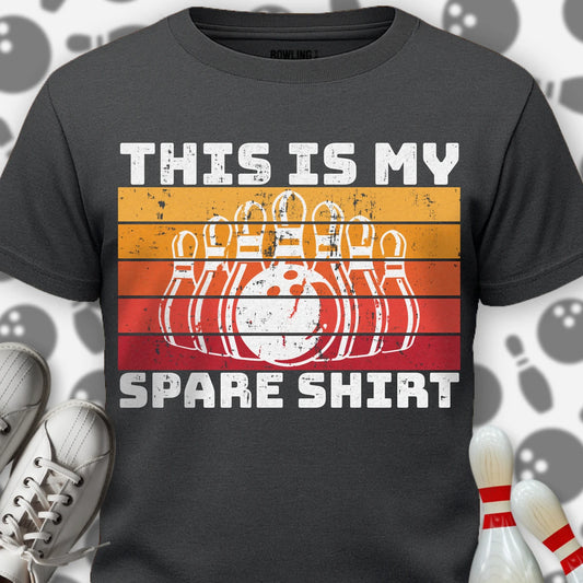Spare Retro Sunset T-Shirt