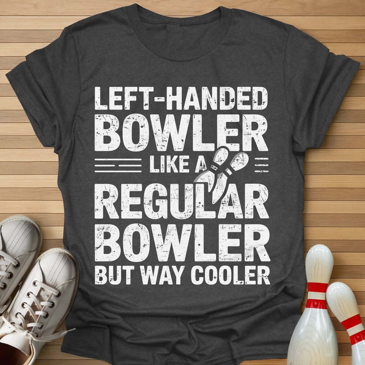 Like Regular But Way Cooler T-Shirt