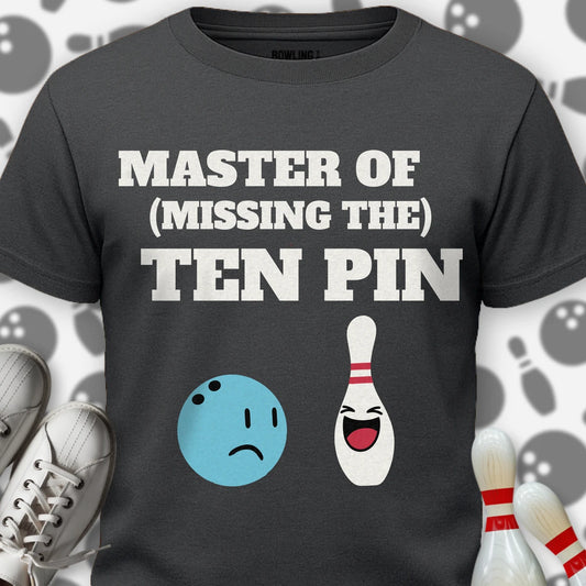 Master Of Missing T-Shirt