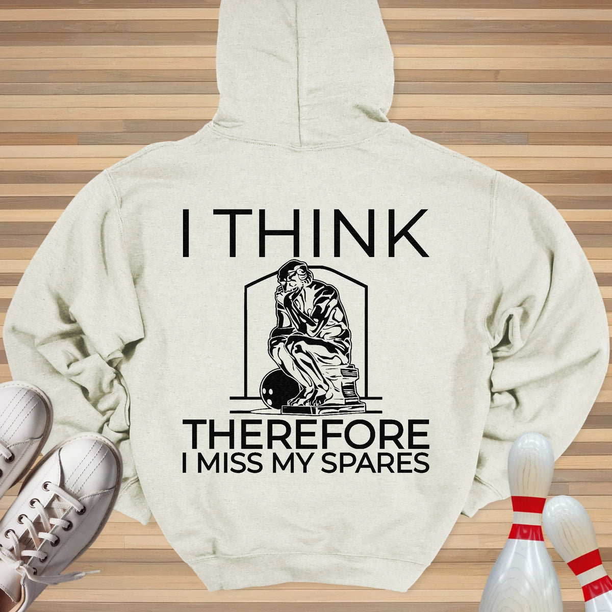 Spare Thinking Hoodie