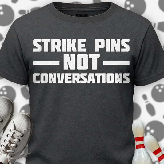 Not Conversations T-Shirt