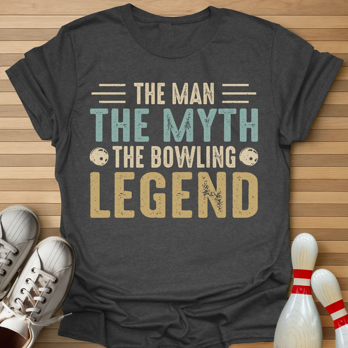 Bowling Legend T-Shirt