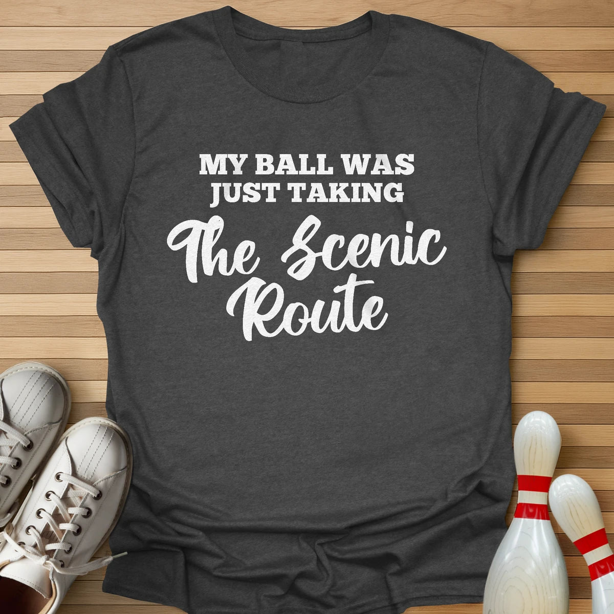 The Scenic Route T-Shirt