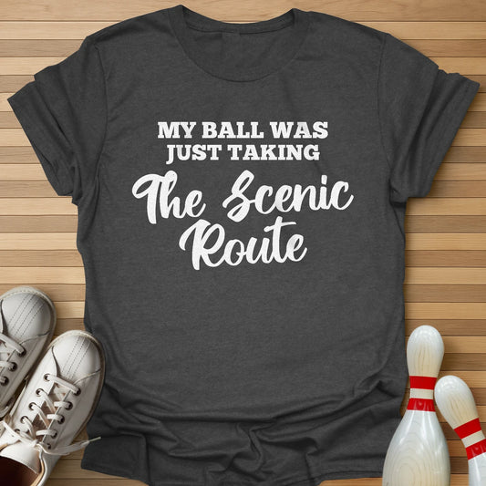 The Scenic Route T-Shirt