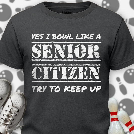 Senior Citizen T-Shirt