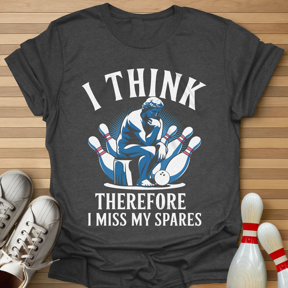 Philosophical Spare T-Shirt