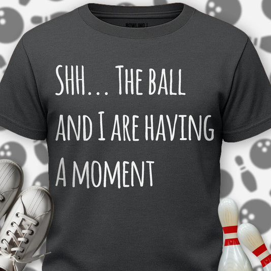 Having A Moment T-Shirt