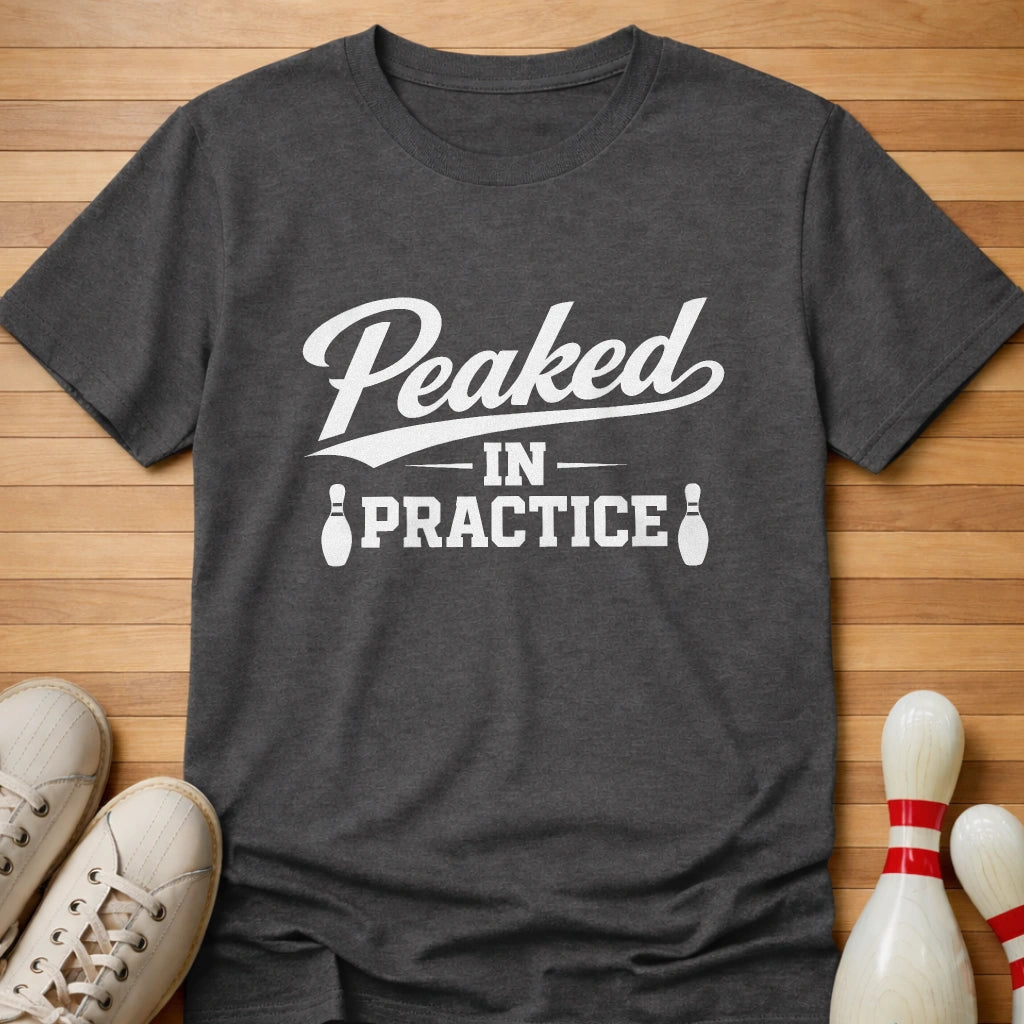 Peak Practice T-Shirt
