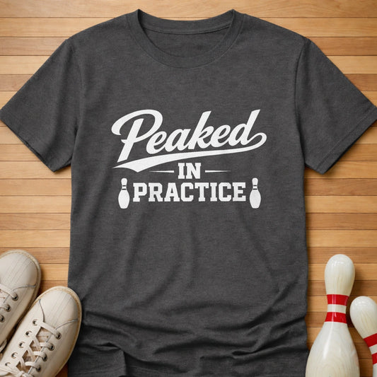 Peak Practice T-Shirt