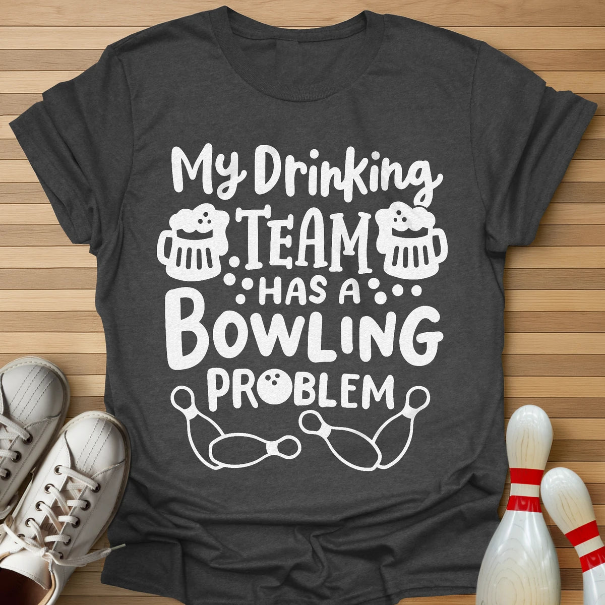 My Team T-Shirt