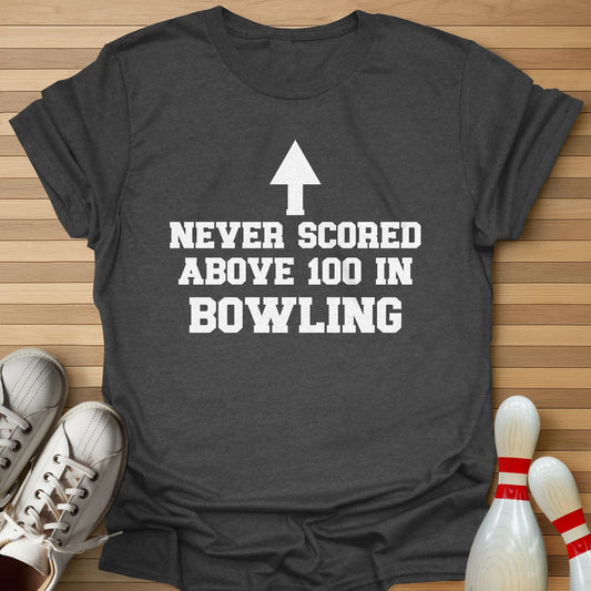 Never Scored T-Shirt