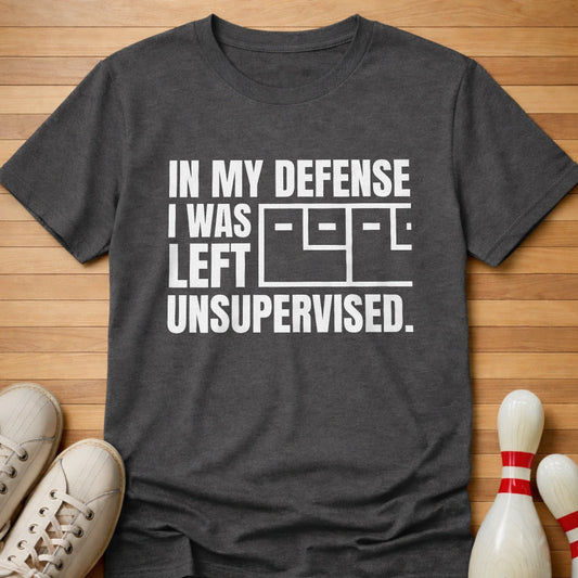 Left Unsupervised T-Shirt