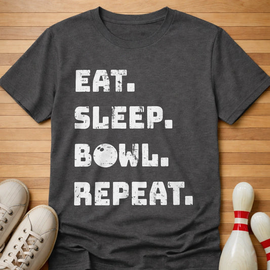 Bowl Repeat T-Shirt