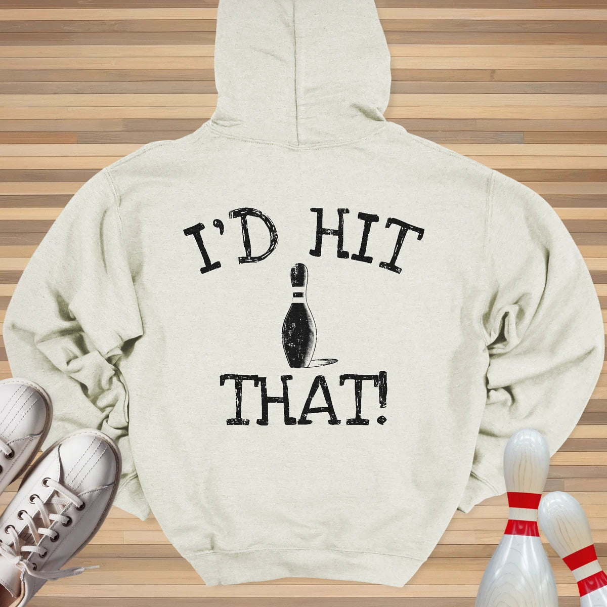 Hit That Hoodie