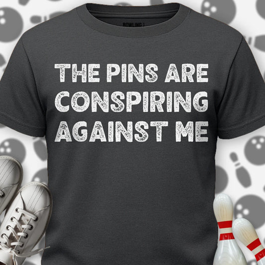 Pins Conspiring T-Shirt