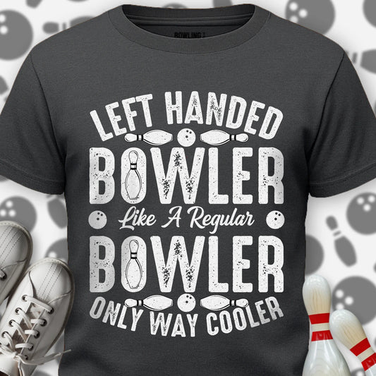 Left Handed Way Cooler T-Shirt