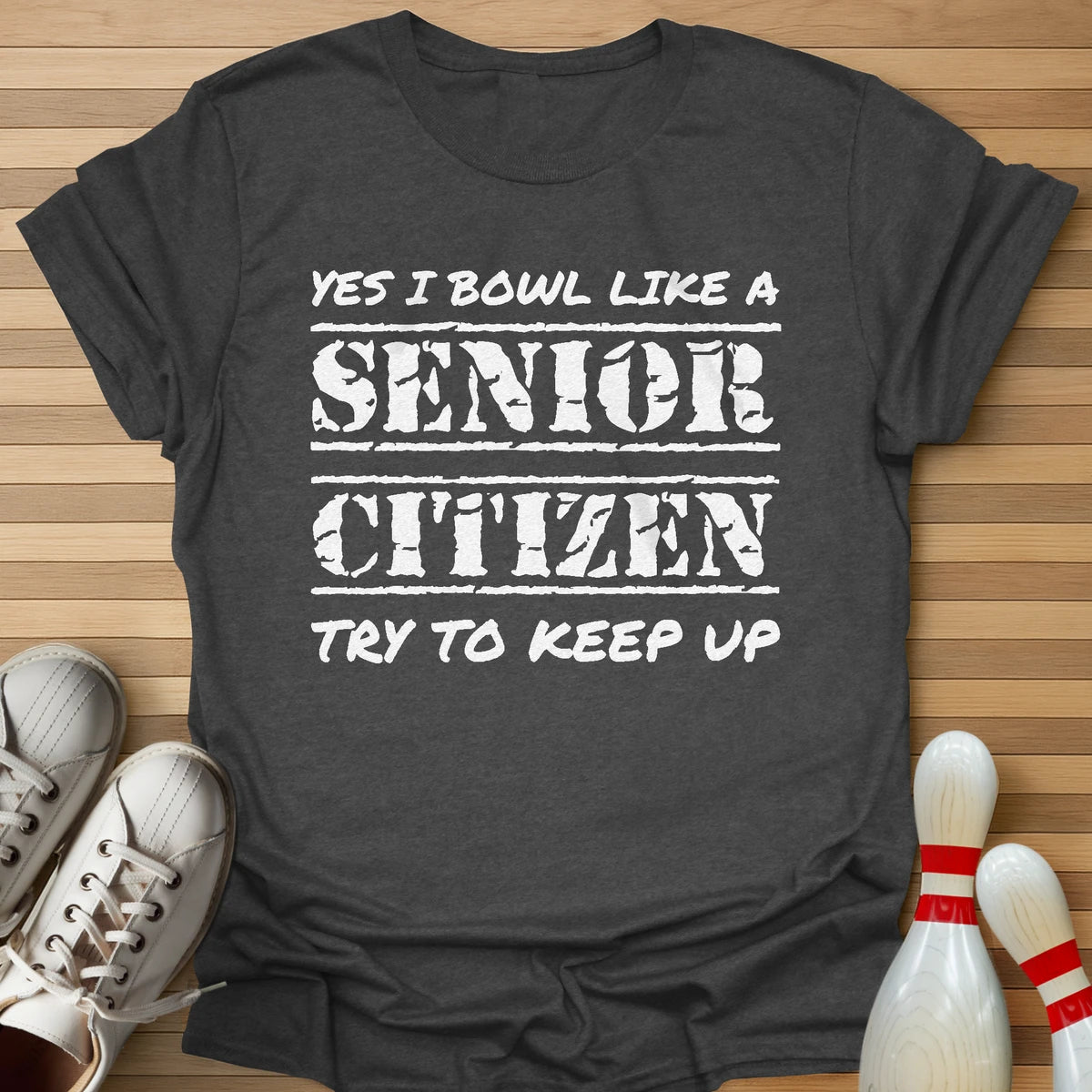 Senior Citizen T-Shirt