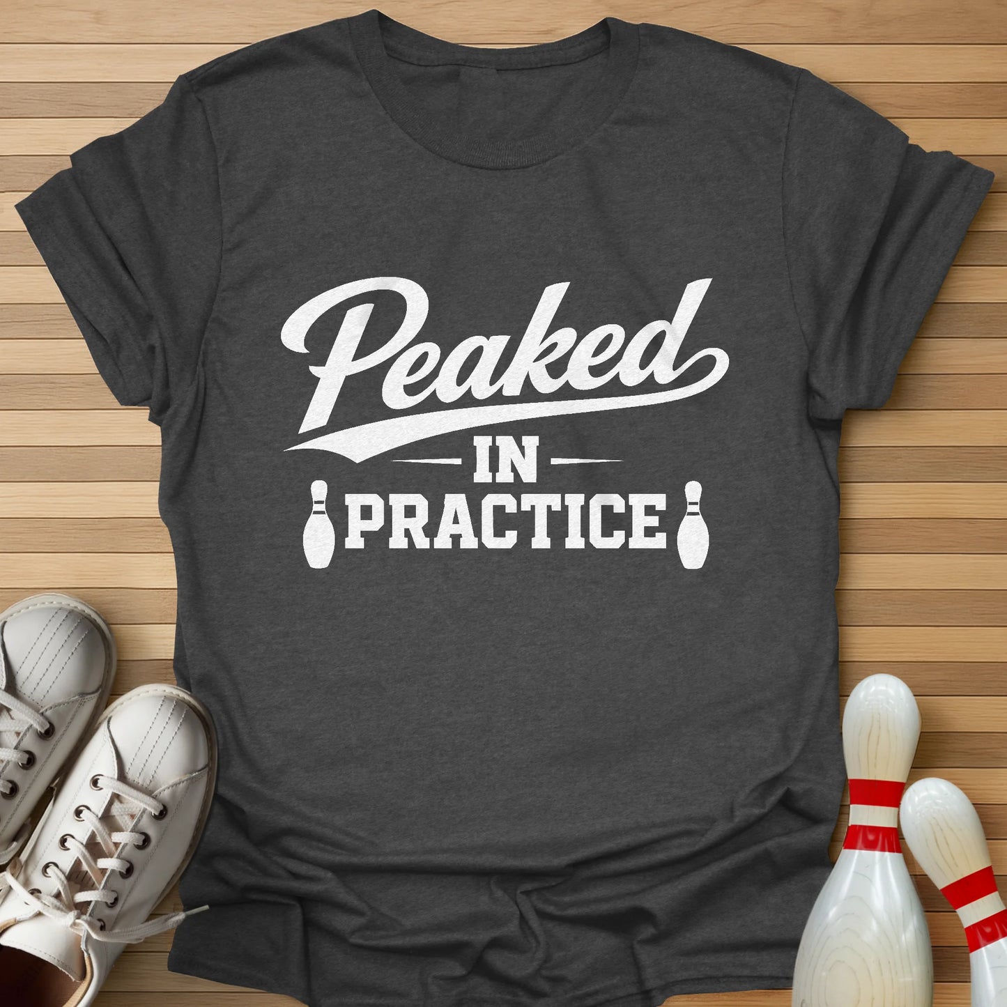 Peak Practice T-Shirt