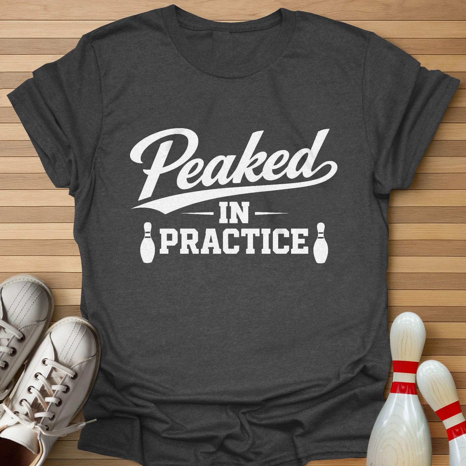 Peak Practice T-Shirt