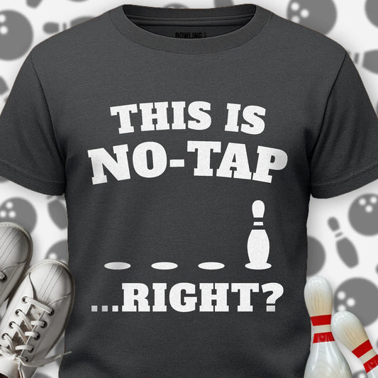 No Tap Right T-Shirt