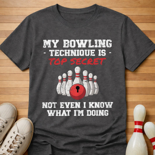 Top Secret T-Shirt