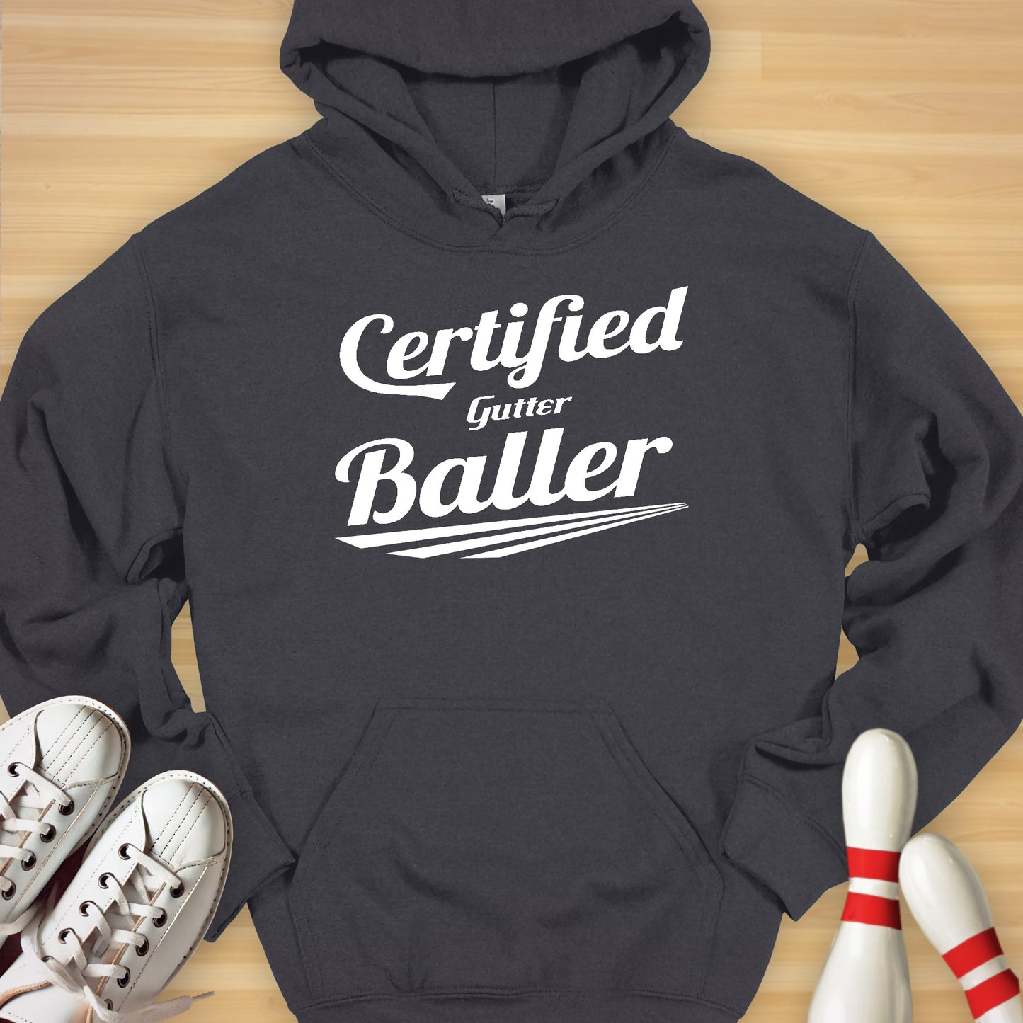 Certified ... Baller Hoodie