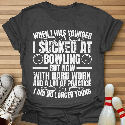 With Hard Work T-Shirt