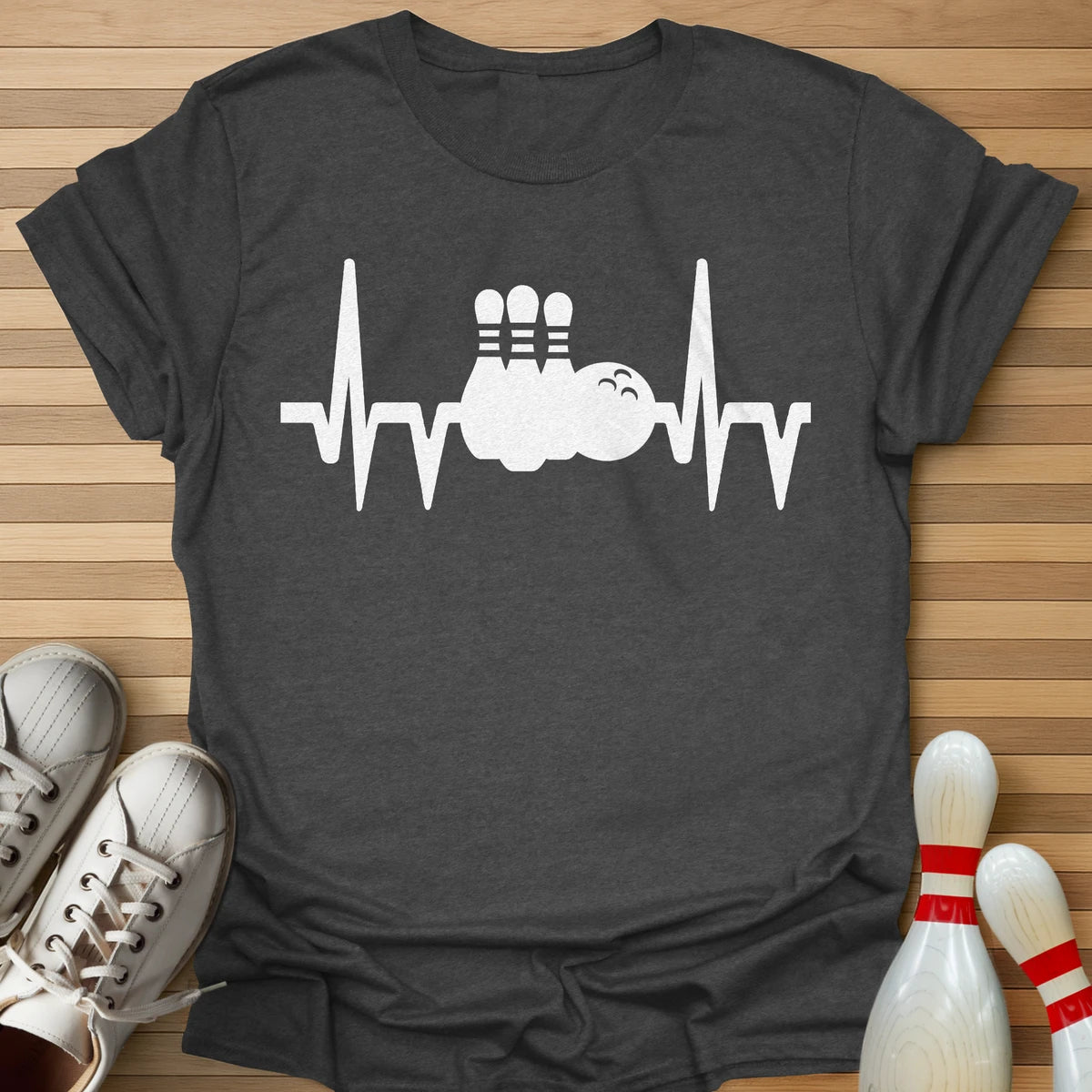 Bowling Is Life T-Shirt