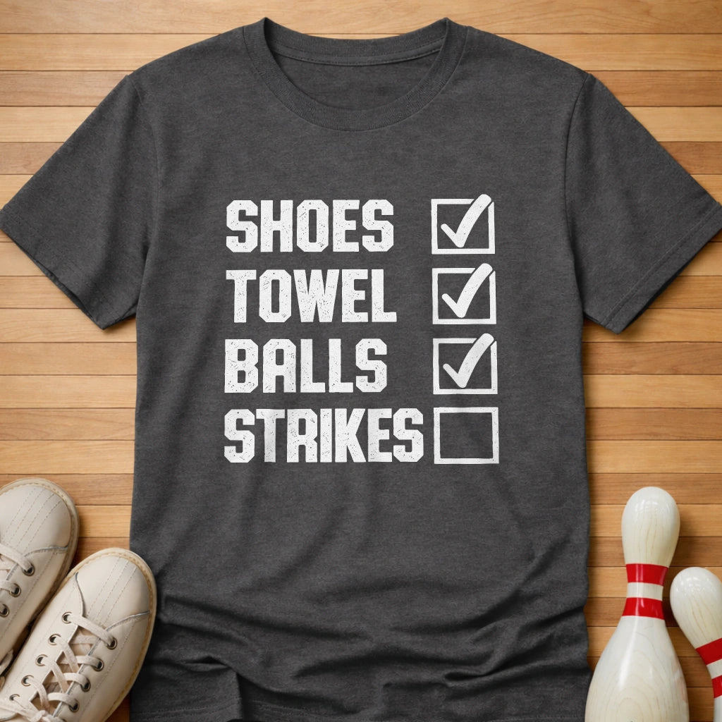 Something Missing T-Shirt