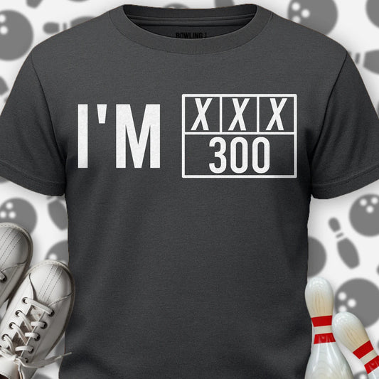 I'm Perfect T-Shirt