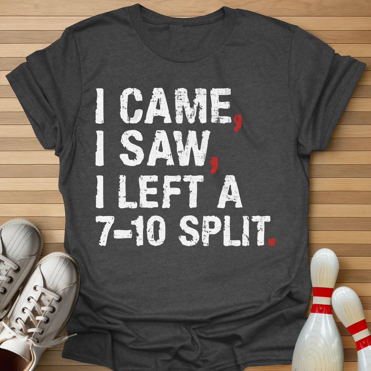 I Came I Left T-Shirt