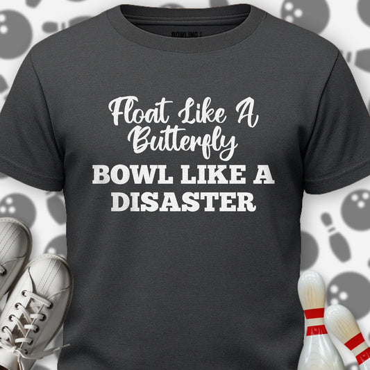 Bowl Like A Disaster T-Shirt