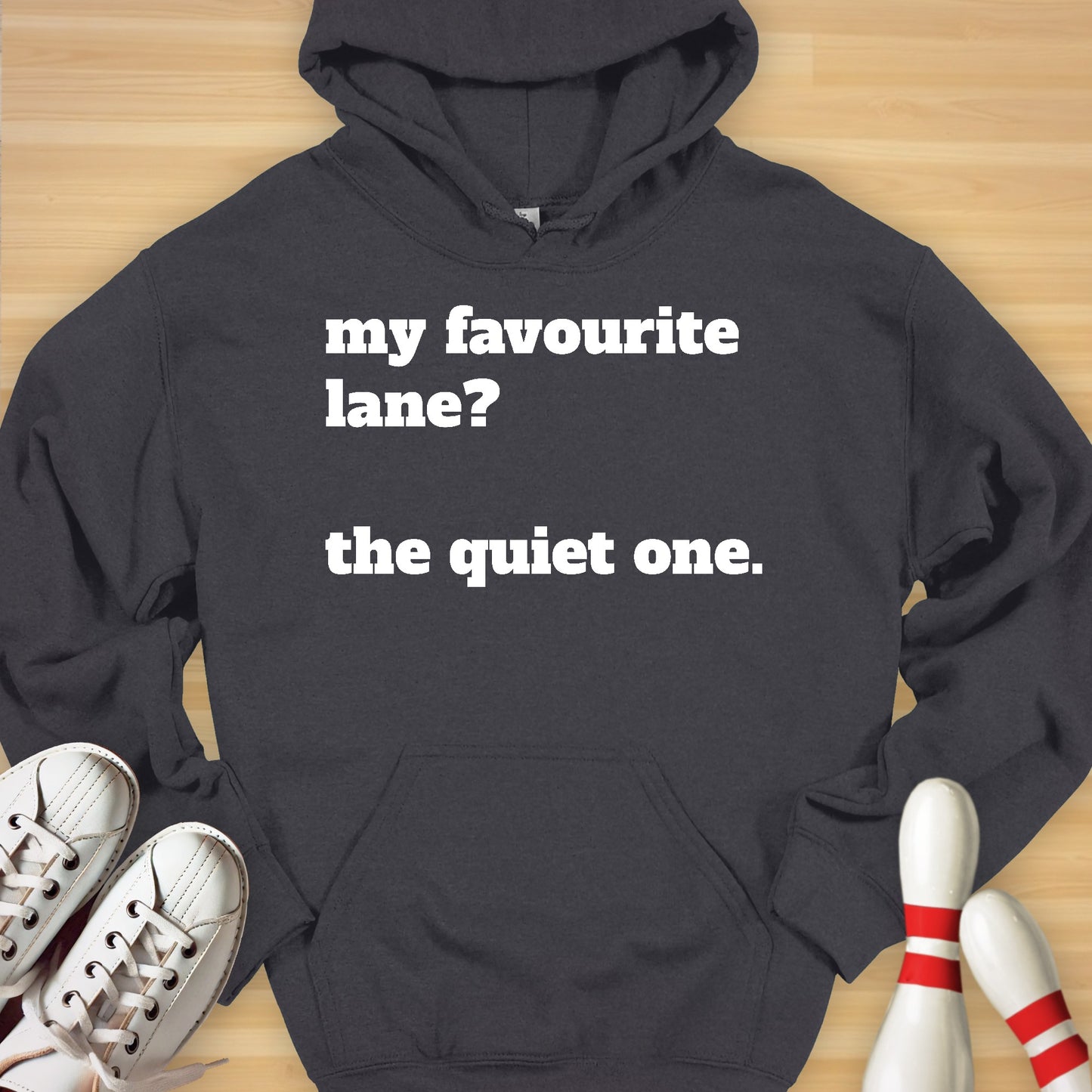 My Favourite Lane Hoodie