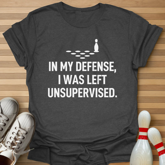 In My Defense T-Shirt