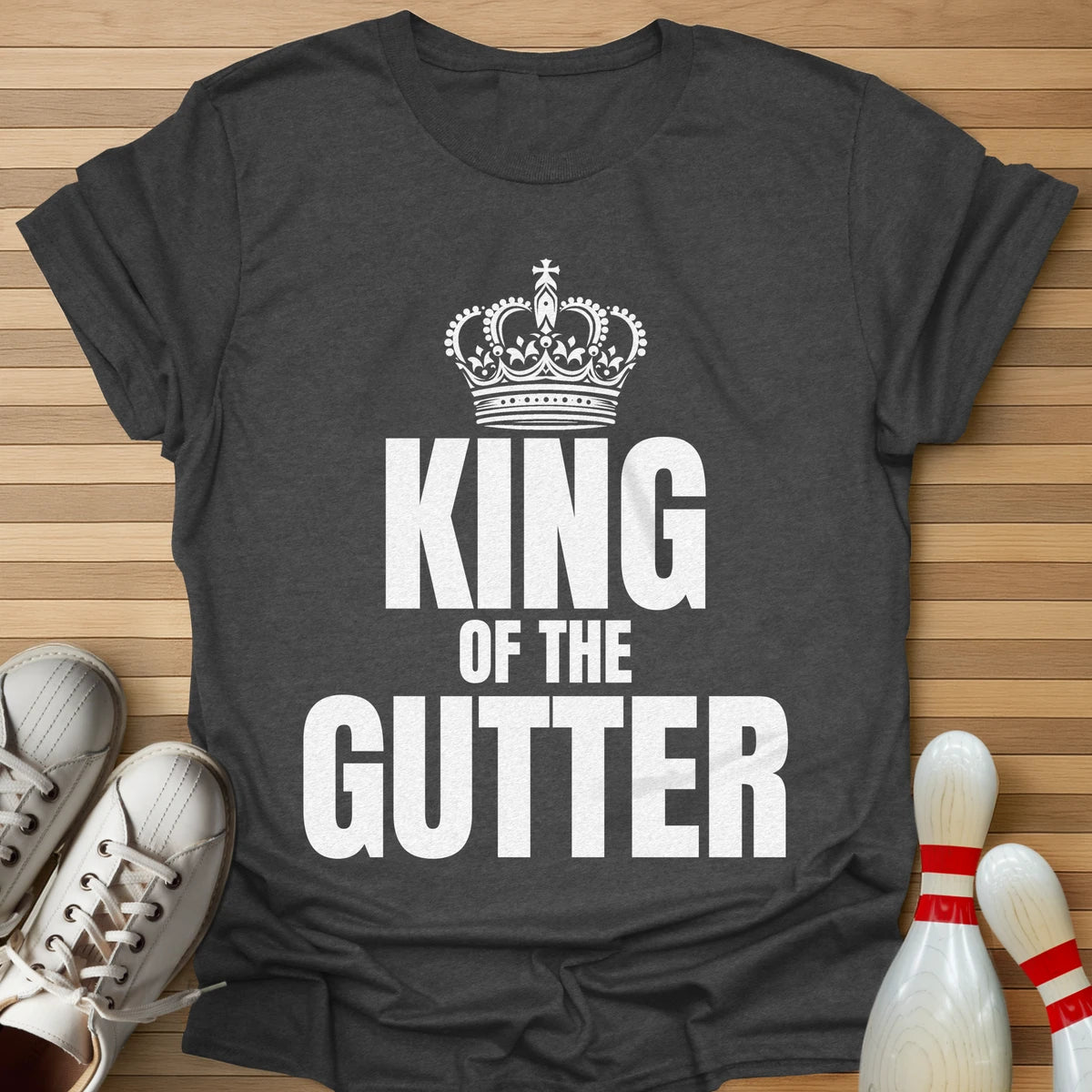 King Of The Gutter T-Shirt